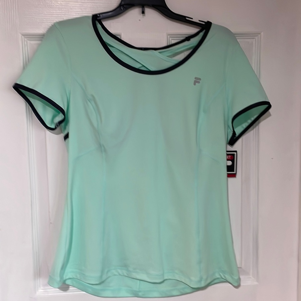 NWT Fila brand sports shirt